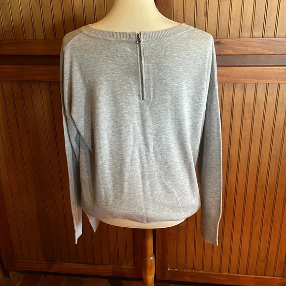 #314Caslon, long sleeve Sweater, size L petite - Picture 3 of 5